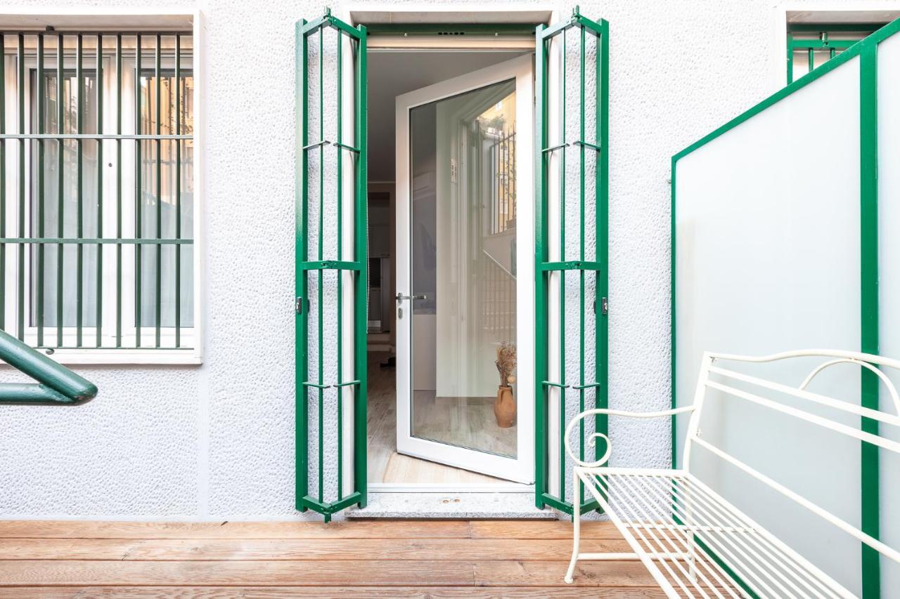 New Loft Close To Porta Vittoria - A.C. - Wifi Mediolan Zewnętrze zdjęcie