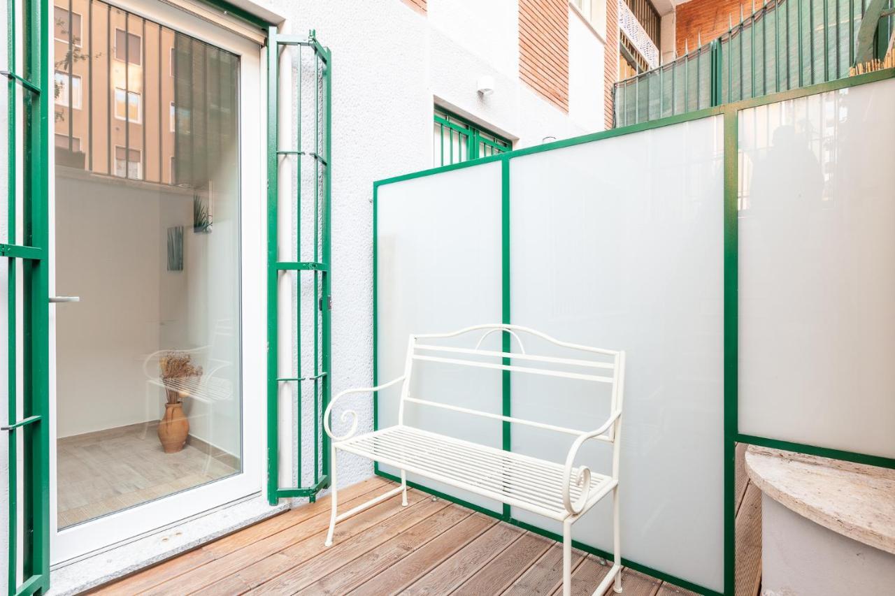 New Loft Close To Porta Vittoria - A.C. - Wifi Mediolan Zewnętrze zdjęcie