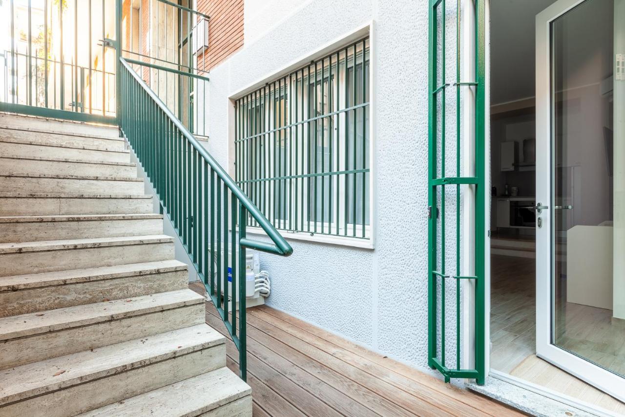 New Loft Close To Porta Vittoria - A.C. - Wifi Mediolan Zewnętrze zdjęcie