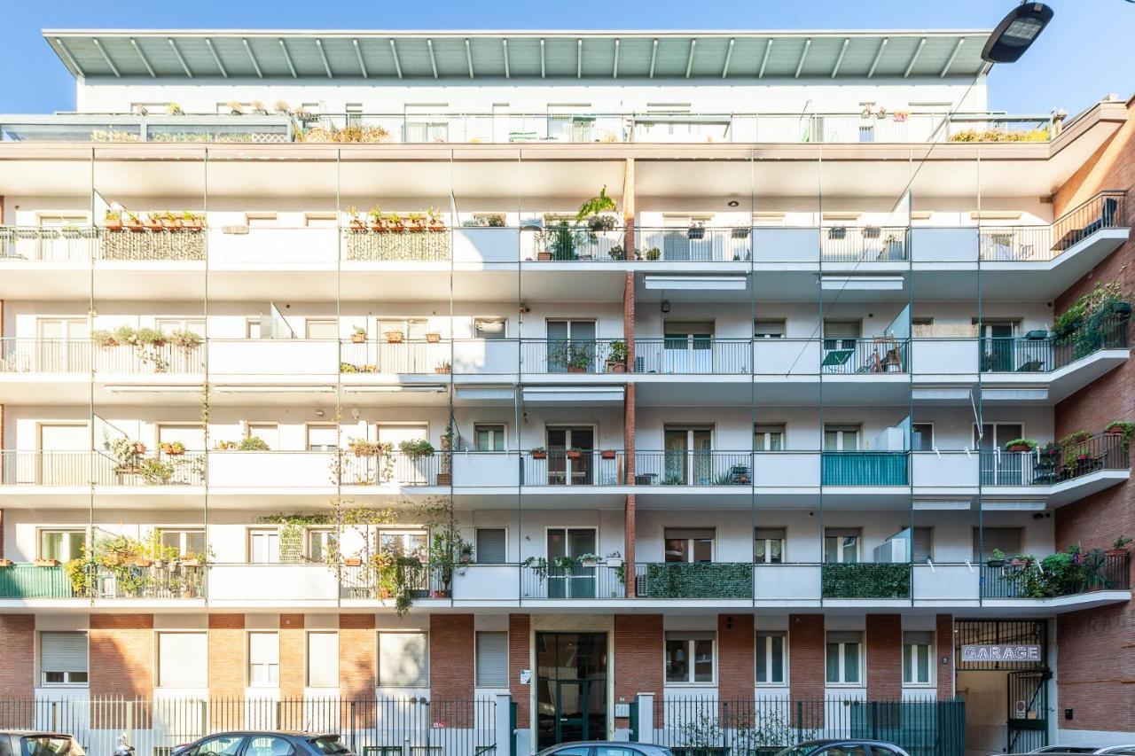 New Loft Close To Porta Vittoria - A.C. - Wifi Mediolan Zewnętrze zdjęcie